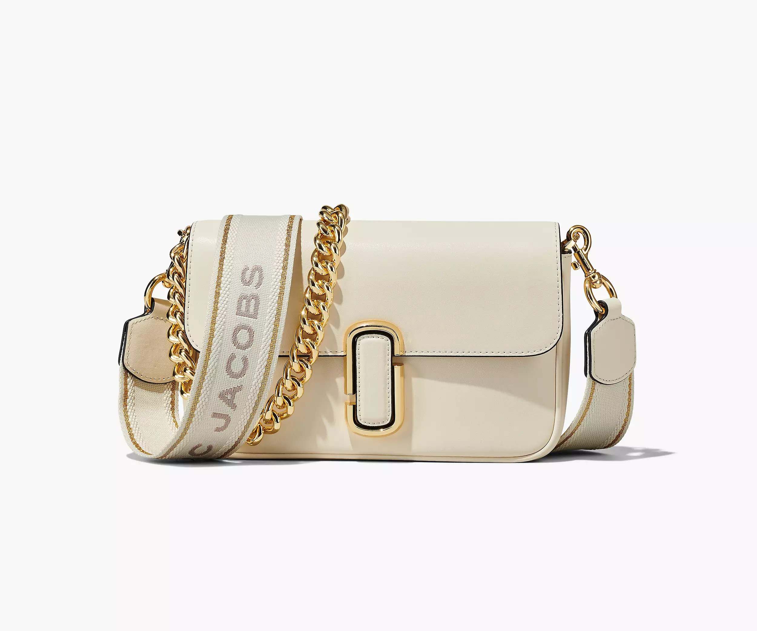 The J Marc Shoulder Bag | Marc Jacobs