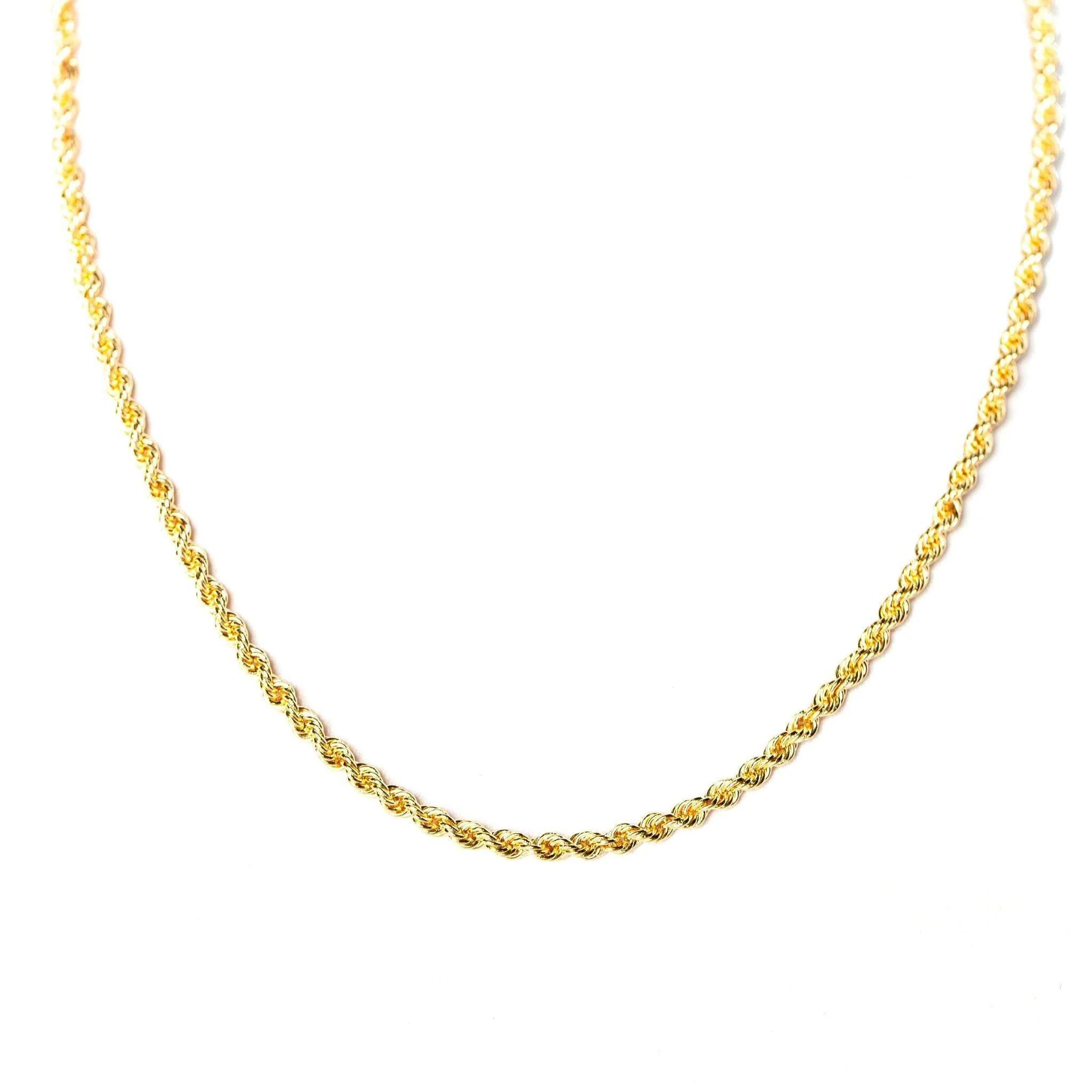 Carlotta Chain Necklace | Jonesy Wood