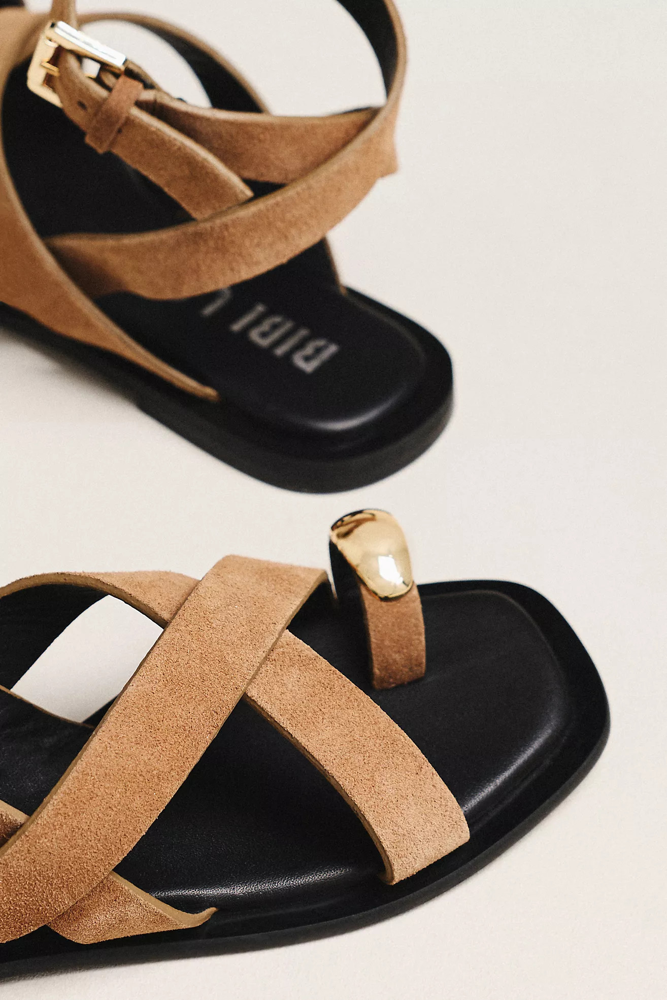Bibi Lou Vaz Toe-Loop Sandals | Anthropologie (US)