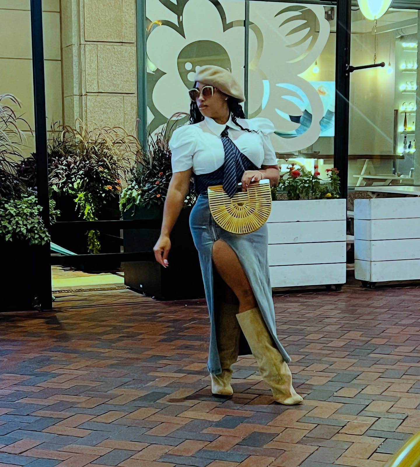 Not Mad, Just Throwing Fits 🎀