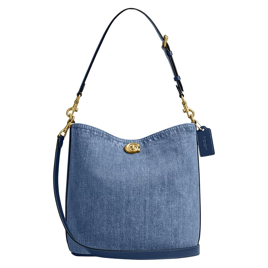Coach Willow Soft Bucket Bag | Amazon (US)