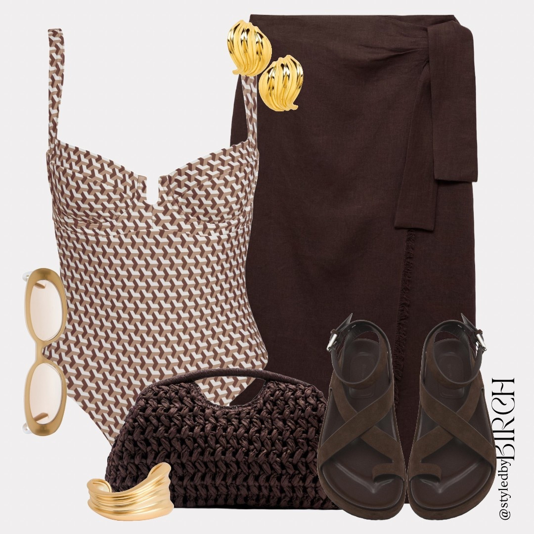 Summer tip: Invest in timeless, high-quality swimwear — it’ll last you season after season and give you plenty of stylish wears without needing to replace it each year🤎


#LTKsummer #LTKeurope #LTKswimwear