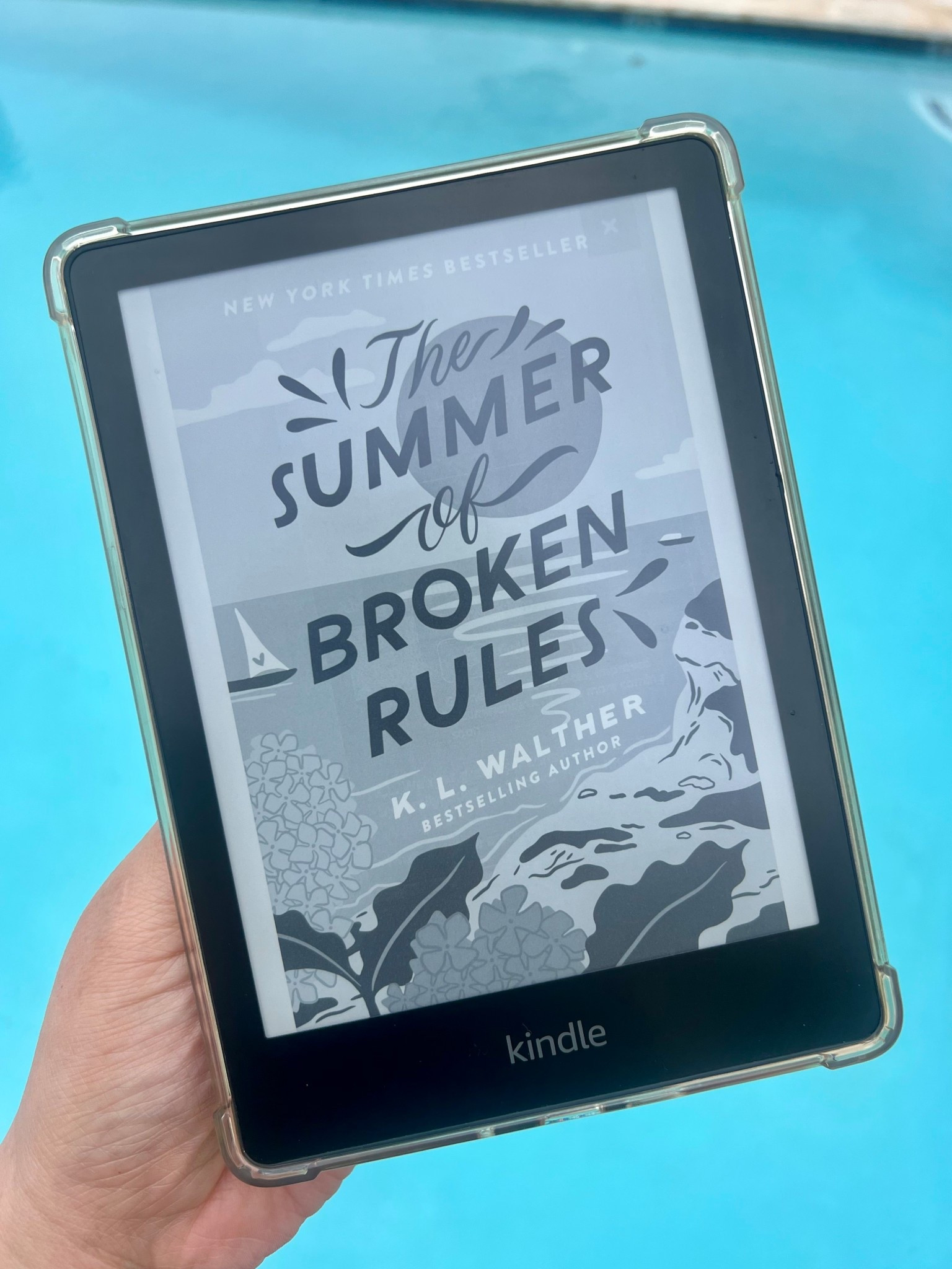 The summer of broken rules
Summer
Book
Novel
Fiction
Read
Vacation
Kindle 
Amazon finds

#LTKSeasonal #LTKSwim #LTKTravel
