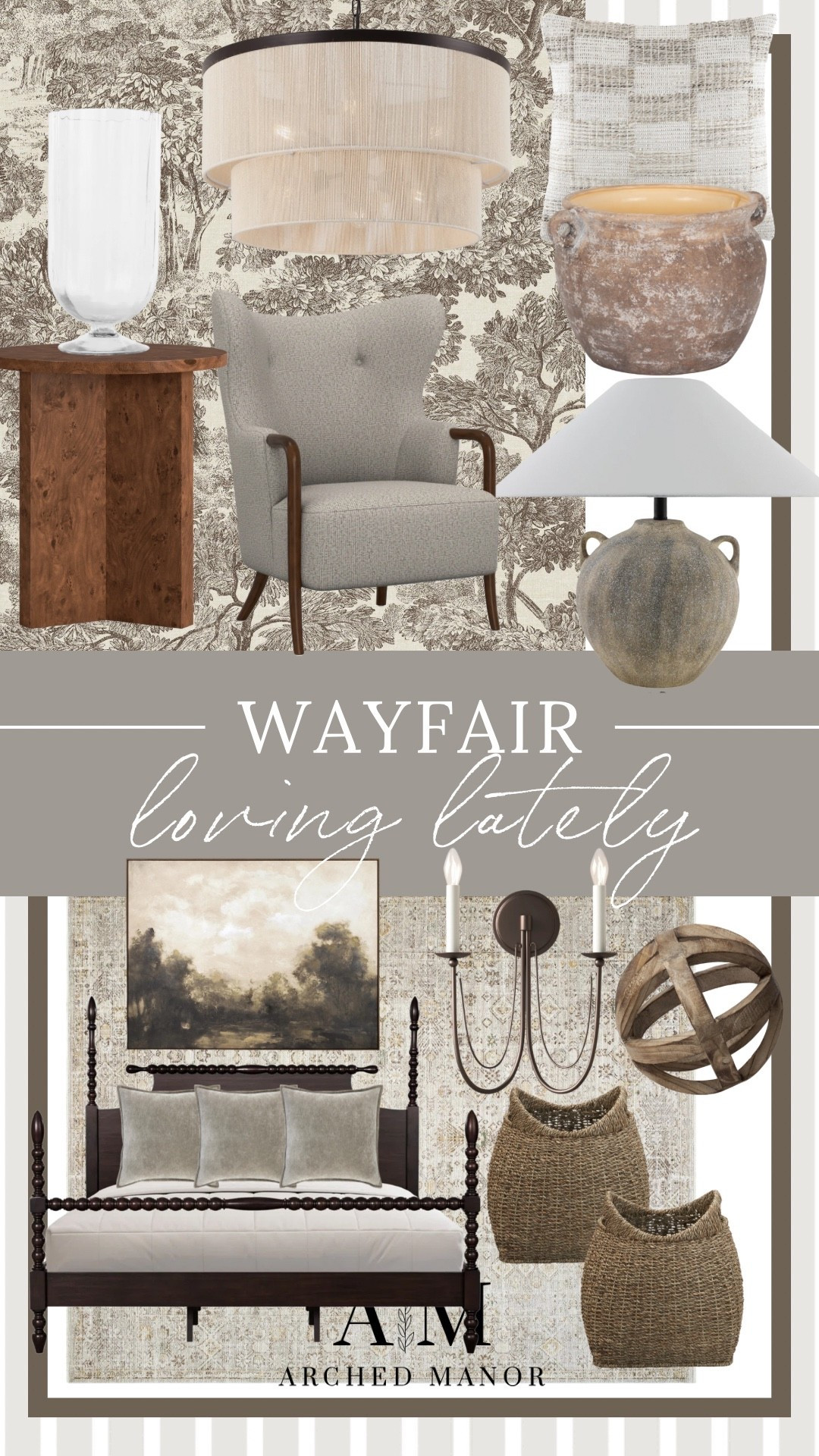 Neutral, new, and full of texture! These finds will update your home easily with timeless style and comfort. 

#LTKHome #LTKSeasonal