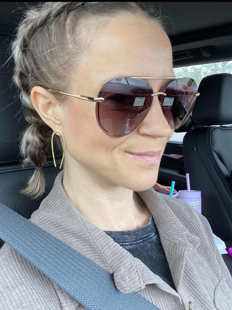 Love these brown DIFF glass, and often times BOGO! 


#LTKFind #LTKstyletip #LTKSeasonal