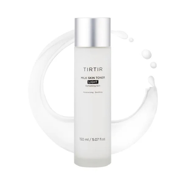 TirTir - Milk Skin Toner Light - 150ml | Stylevana