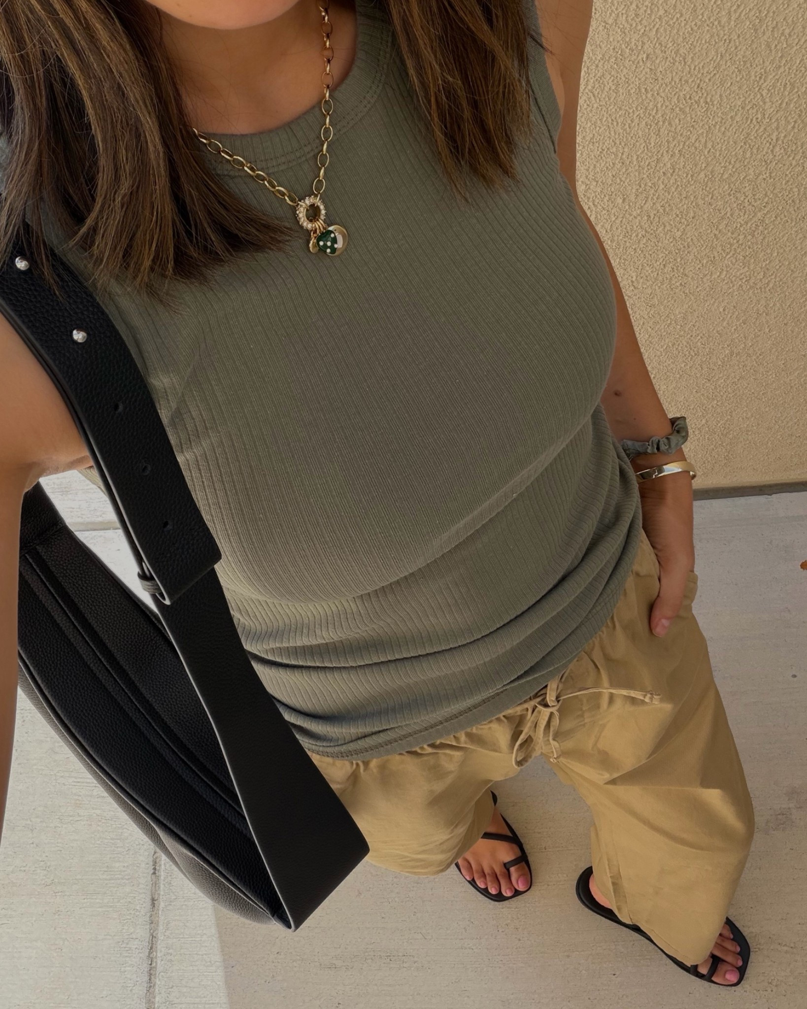 Walked 6k steps in these croc sandals this weekend and they were very comfy - no issues!