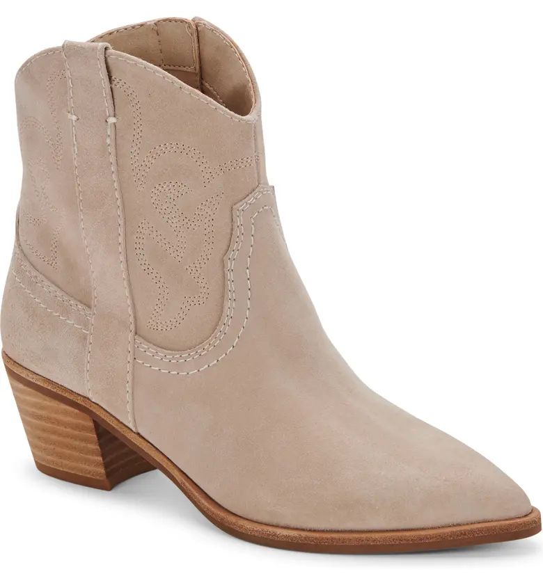Dolce Vita Solow Western Boot | Nordstrom | Nordstrom