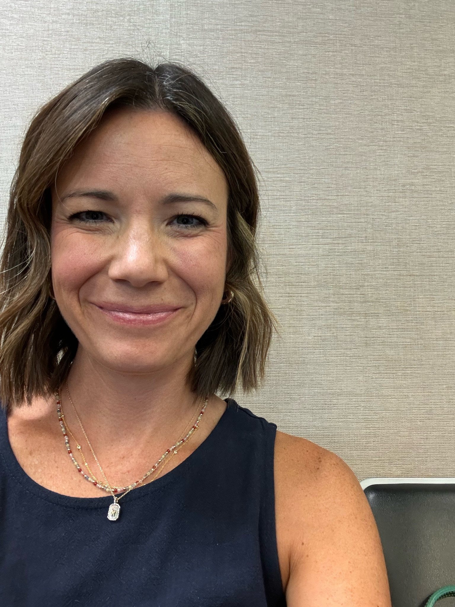 New favorite necklace stack from Bauble Bar ❤️