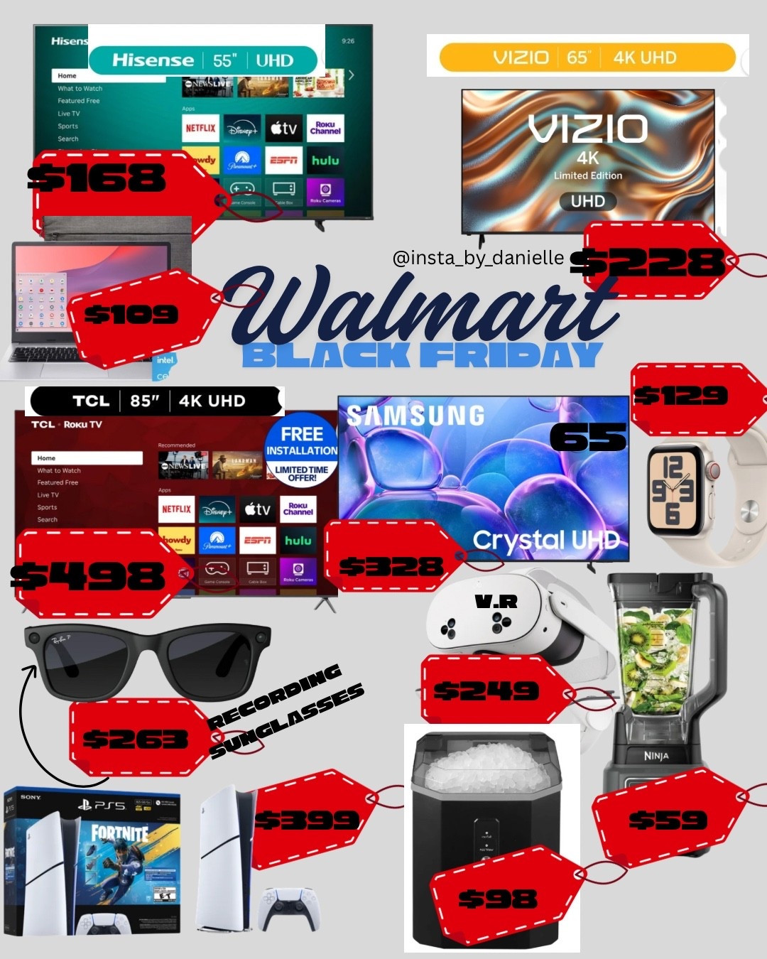 All the best DOORBUSTER deals at Walmart Black Friday are live!!!

#LTKCyberWeek #LTKHoliday #LTKGiftGuide