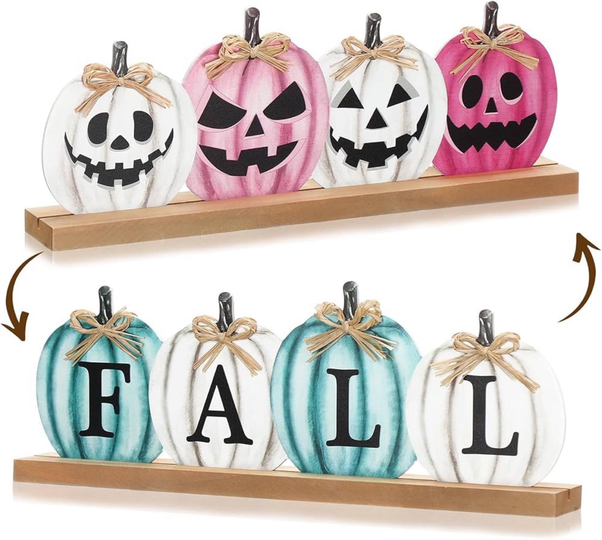 Halloween Decor | Are Y’all ready? 

#LTKSeasonal #LTKHalloween #LTKHome