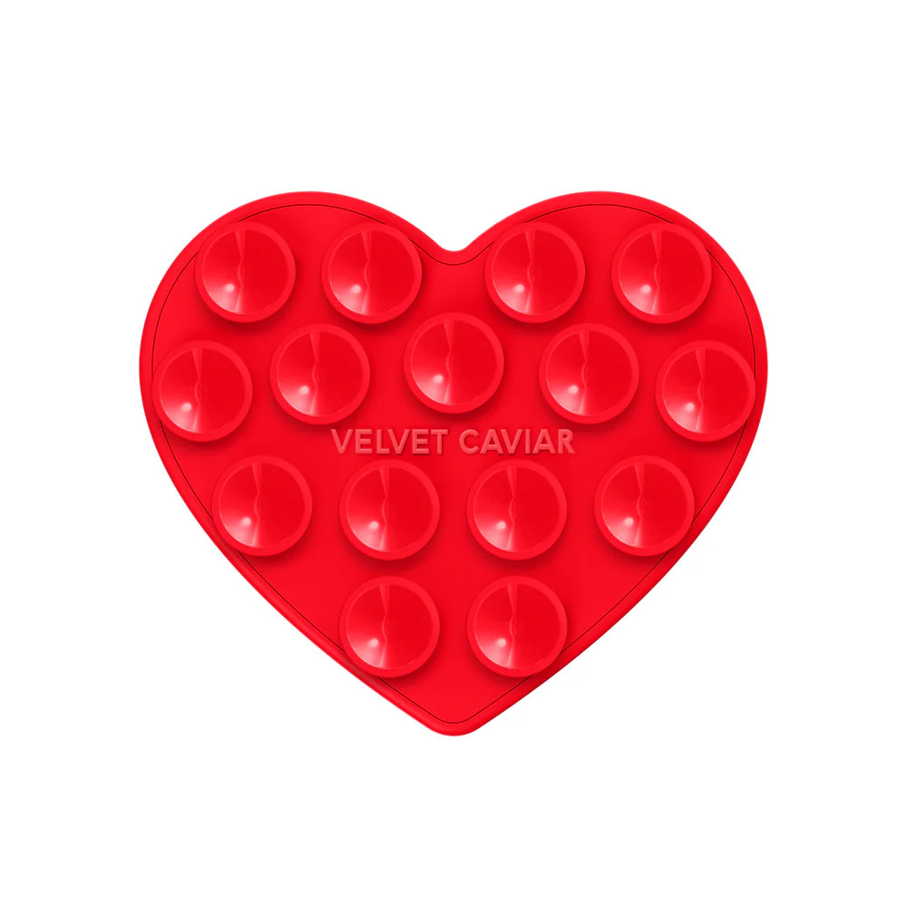 Red Heart MagSafe MightyGrip | Velvet Caviar