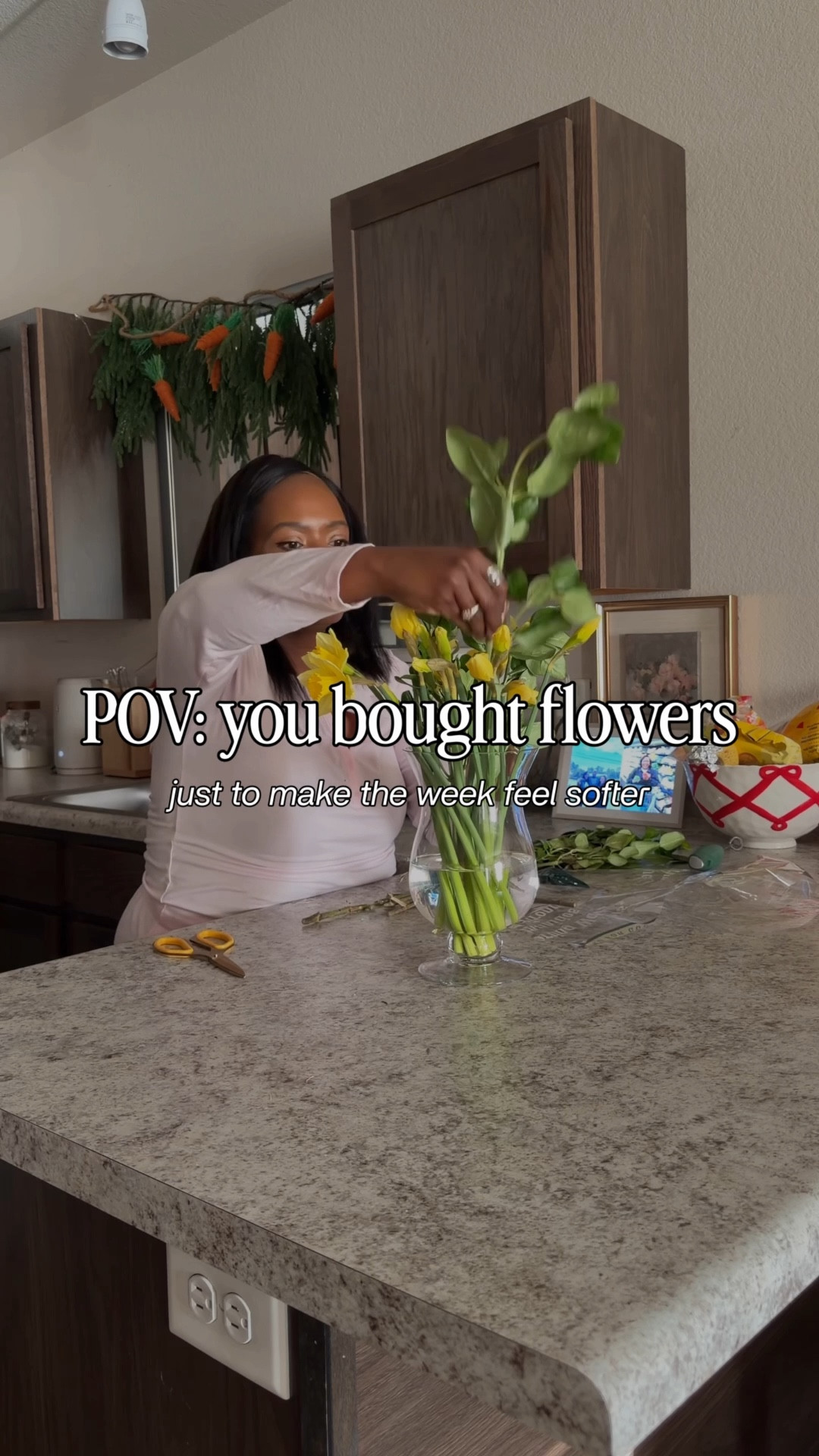 Here’s to a productive soft week! Linking my pajamas that are so good from Walmart and under $30 for the pieces! Wearing a large. 

#LTKdayinmylife #LTKmorningroutine #LTKselfcare