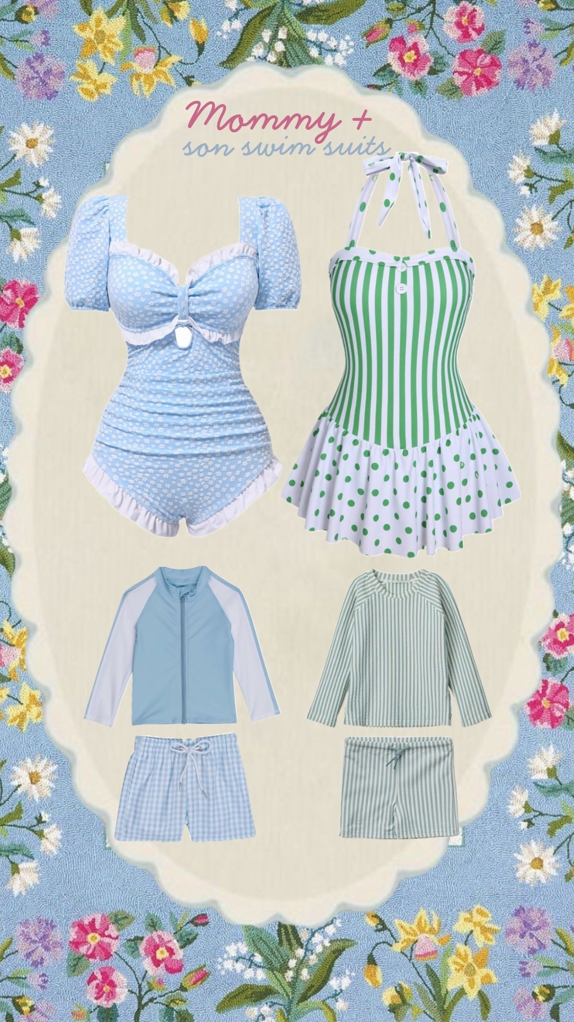 Can’t wait for all the water days this spring & summer. 🏖️☀️💛

#LTKootd #LTKmomlife