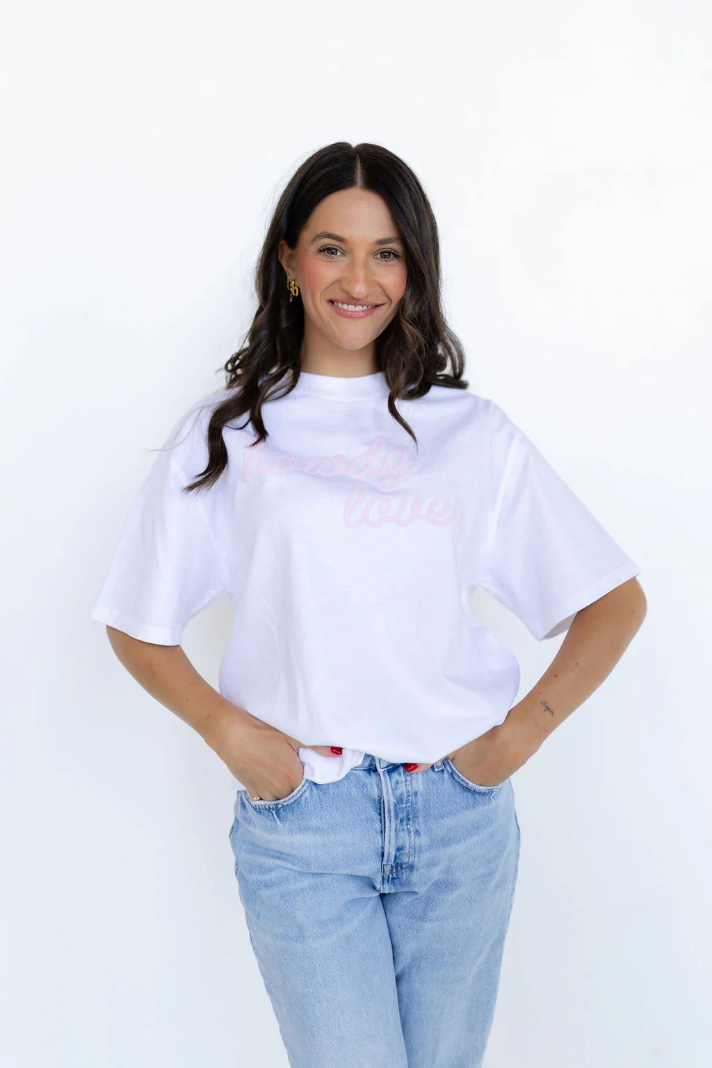 Howdy Lover Tee | Shop Homewurk