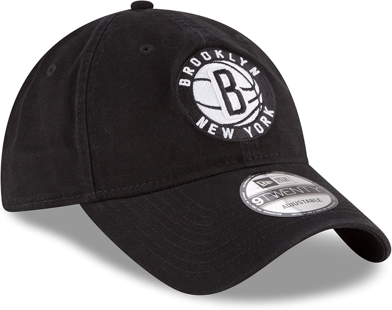 New Era NBA Core Classic 9Twenty Adjustable Cap | Amazon (US)