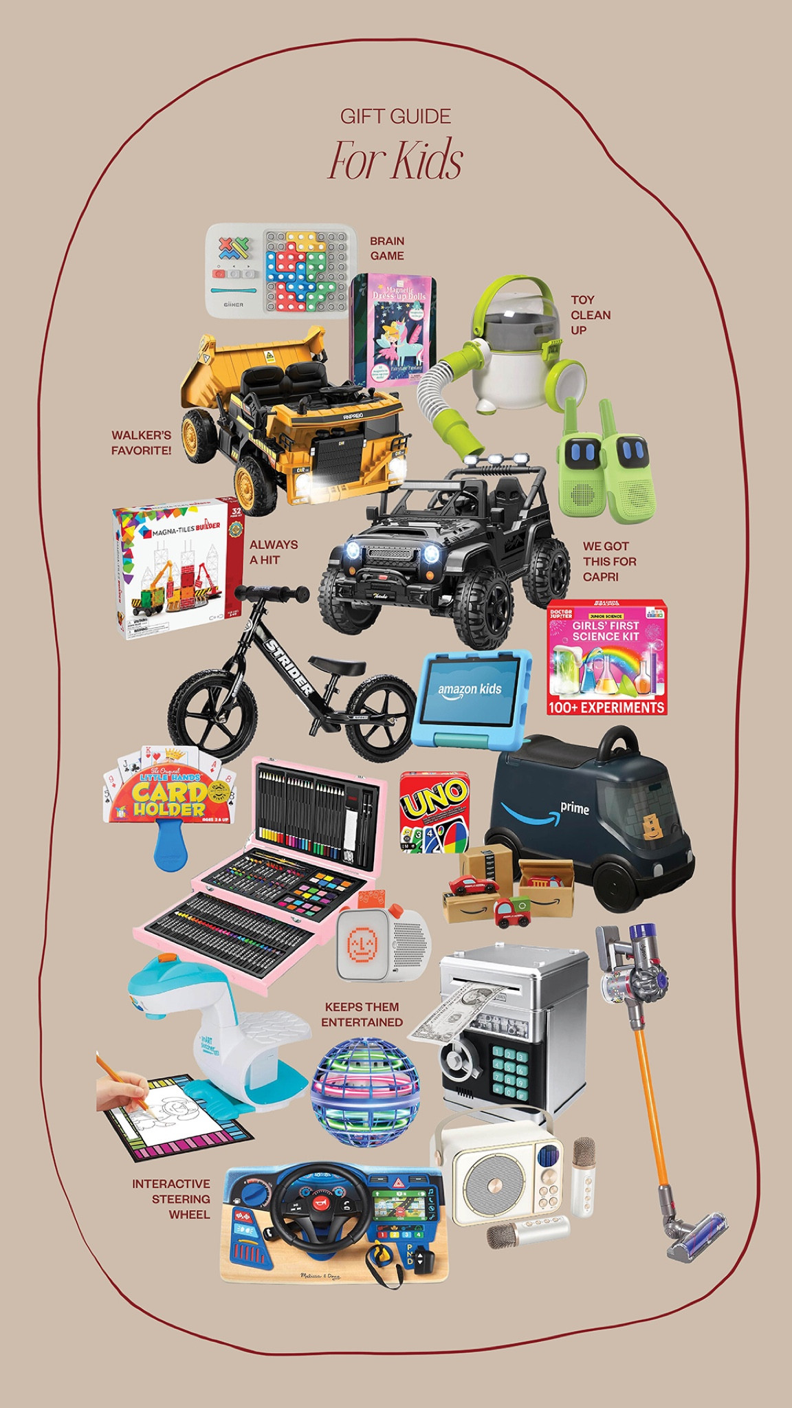 Gift guide for kids!

#LTKKids #LTKHoliday #LTKGiftGuide