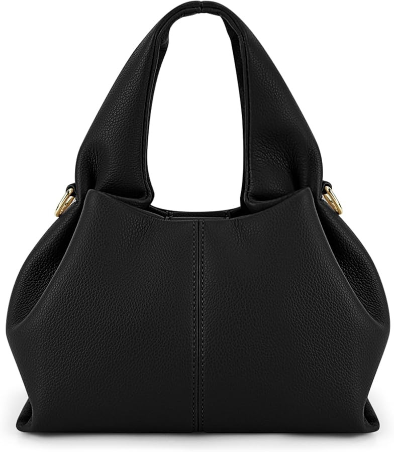 ACUYE Leather Tote Bag Crossbody Bag for Women, Shoulder Bag Y2K Hobo Handbag with Adjustable Str... | Amazon (UK)