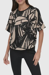 Click for more info about Crewneck Top