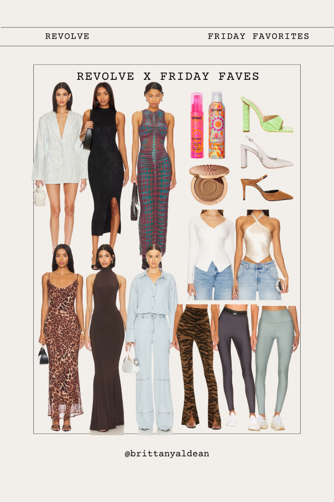 Friday Favorites 🤍 I am loving this denim jumpsuit! 

jumpsuit l summer l friday favorites 