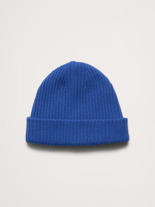Italian Merino-Blend Beanie | Banana Republic (US)