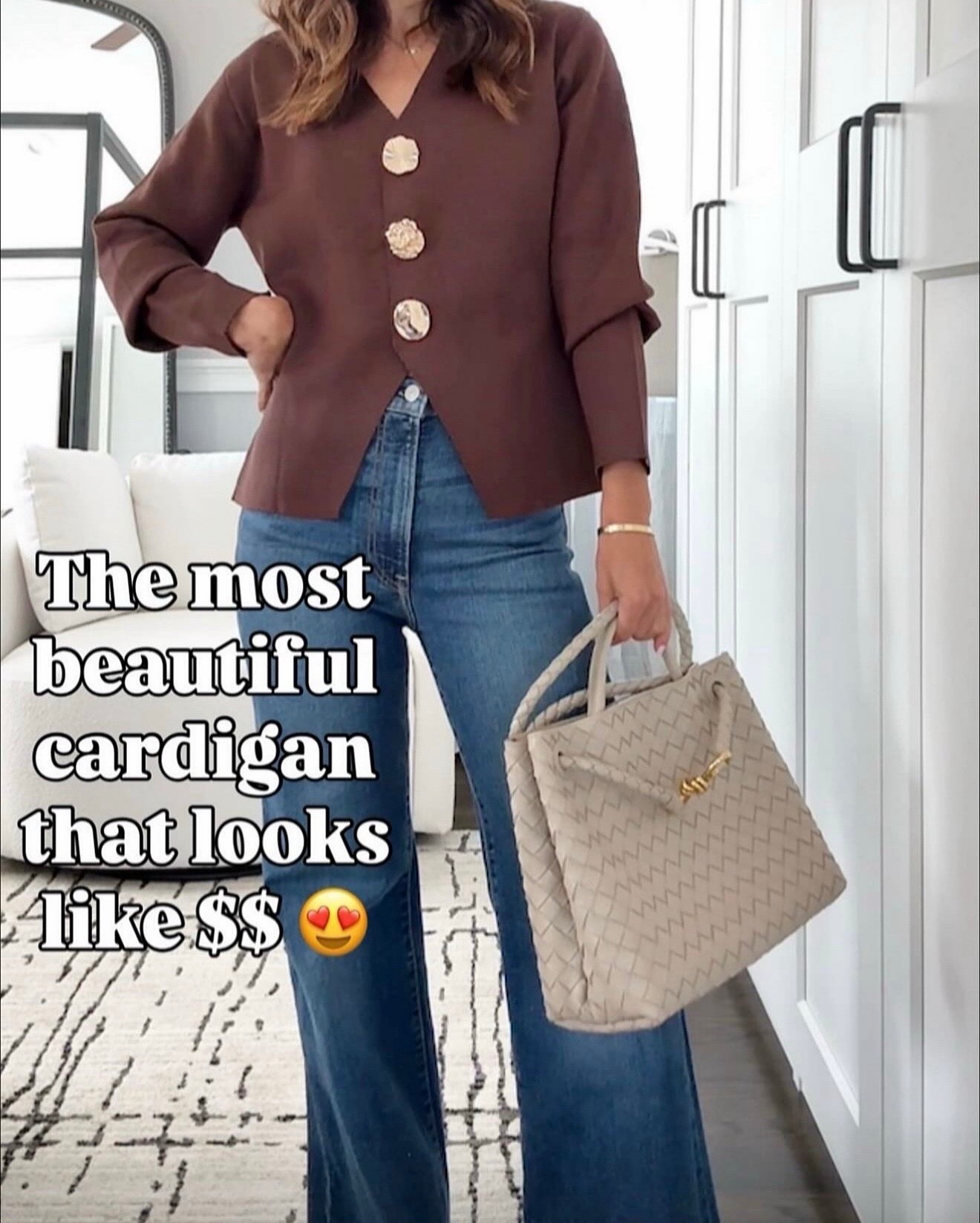 If you love finding pieces that look designer but don’t cost designer, this one’s for you 👀✨ Every single outfit in this carousel looks way more expensive than it actually is — from luxe knits to chic jackets. Affordable. Elevated. Effortless. Just how I like it 🤎

#LTKFindsUnder50 #LTKOver40 #LTKStyleTip