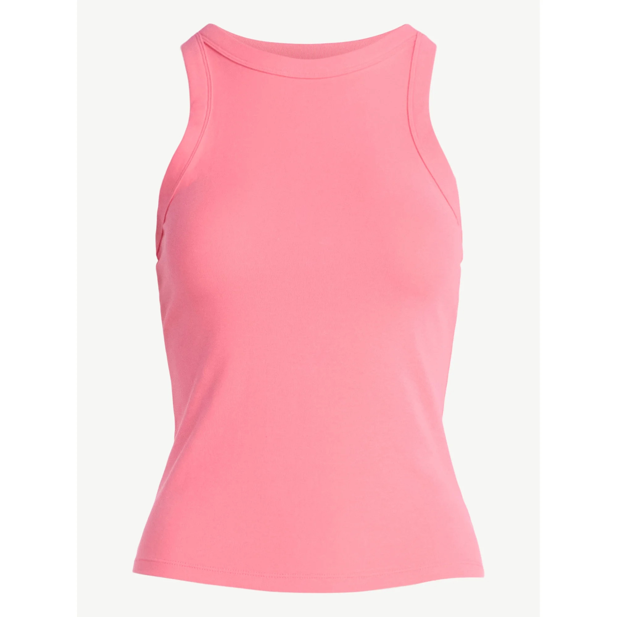 Free Assembly Women's Cutaway Tank Top, Sizes XS-XXL | Walmart (US)