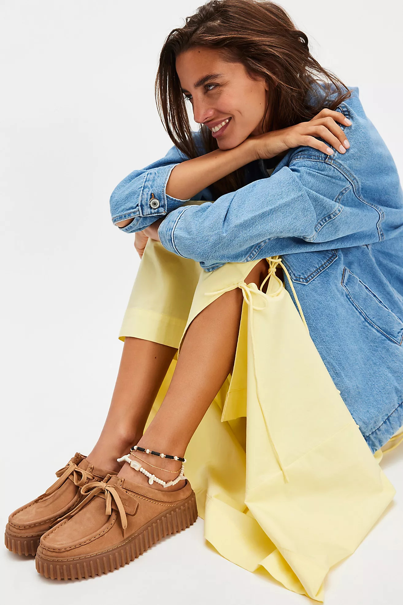 Clarks Torhill Mules | Free People (Global - UK&FR Excluded)