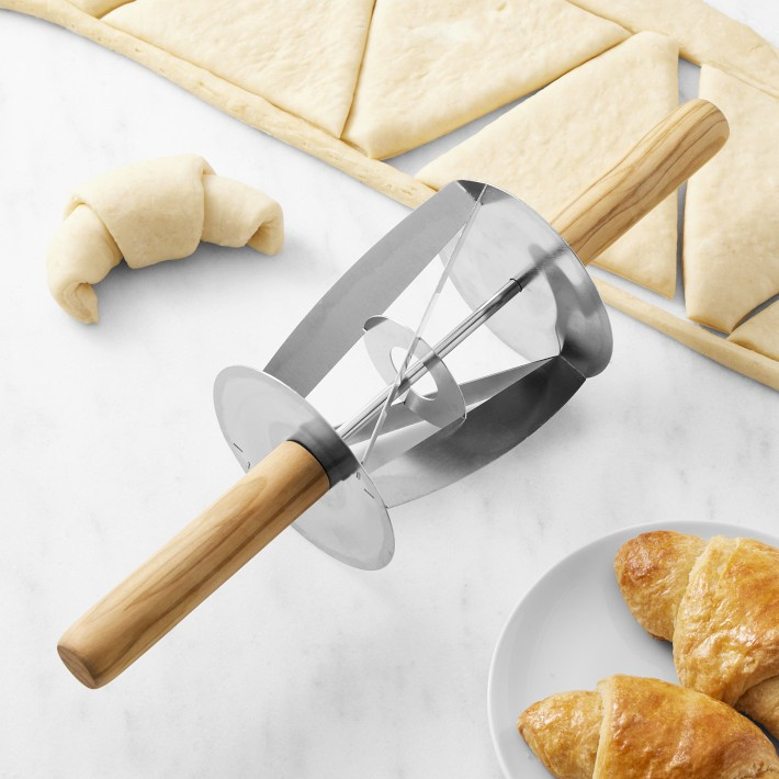 Williams Sonoma Olivewood Croissant Roller | Williams-Sonoma