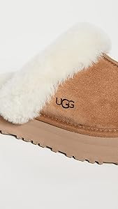 UGG womens Disquette | Amazon (US)
