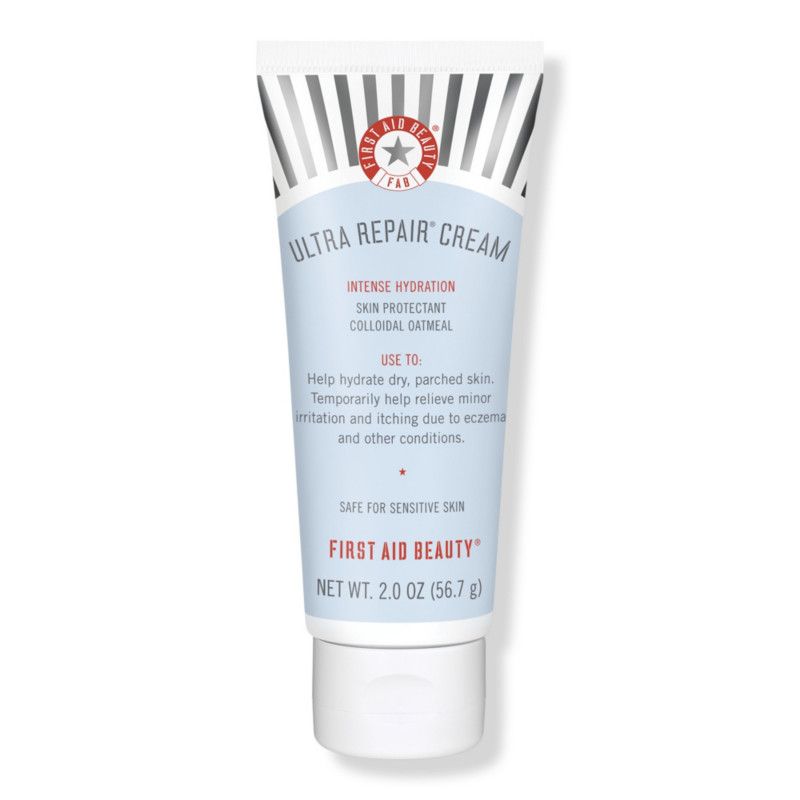 First Aid Beauty Travel Size Ultra Repair Cream Intense Hydration | Ulta Beauty | Ulta