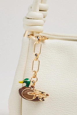 Splash Bag Charm | Anthropologie (US)