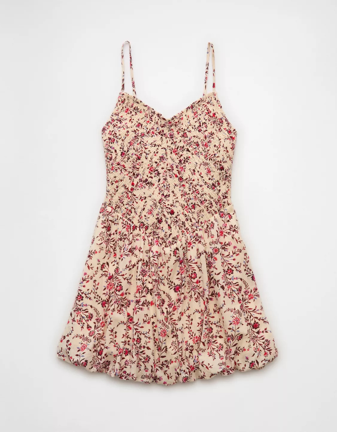AE Bella Bubble Mini Dress | American Eagle Outfitters (US & CA)