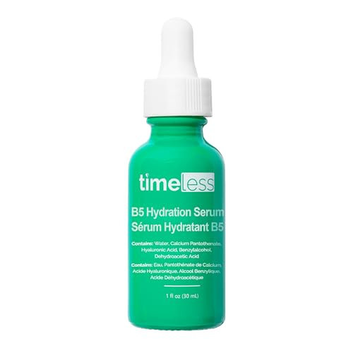 Timeless Skin Care Vitamin B5 Hydration Serum Unisex 1 oz | Amazon (US)