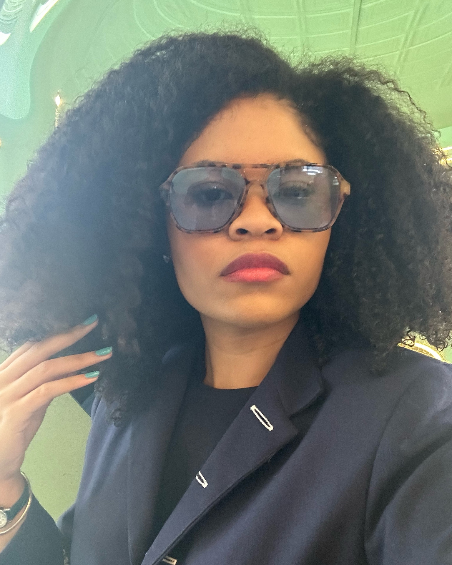 My favorite shades with this blue look 

#LTKBeauty #LTKFindsUnder100 #LTKWorkwear