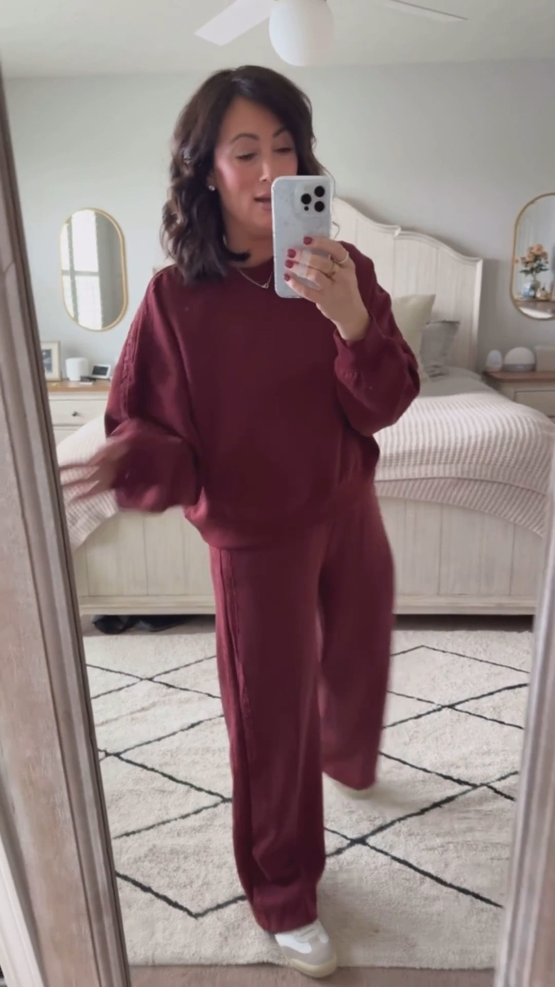 TARGET SALE 🎯 
• medium top
• medium pants 
• sneakers true to size 


#LTKSaleAlert #LTKootd #LTKFindsUnder50