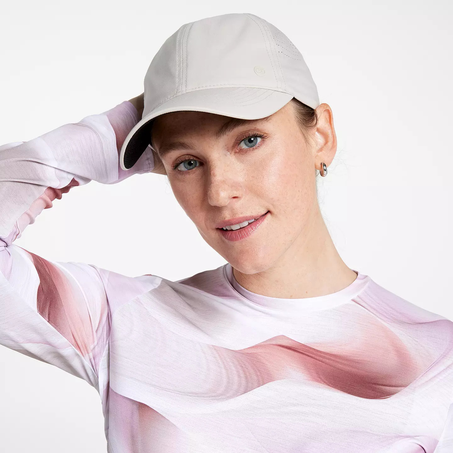 CALIA Women's Golf Perforated Ponytail Hat | DICK'S Sporting Goods