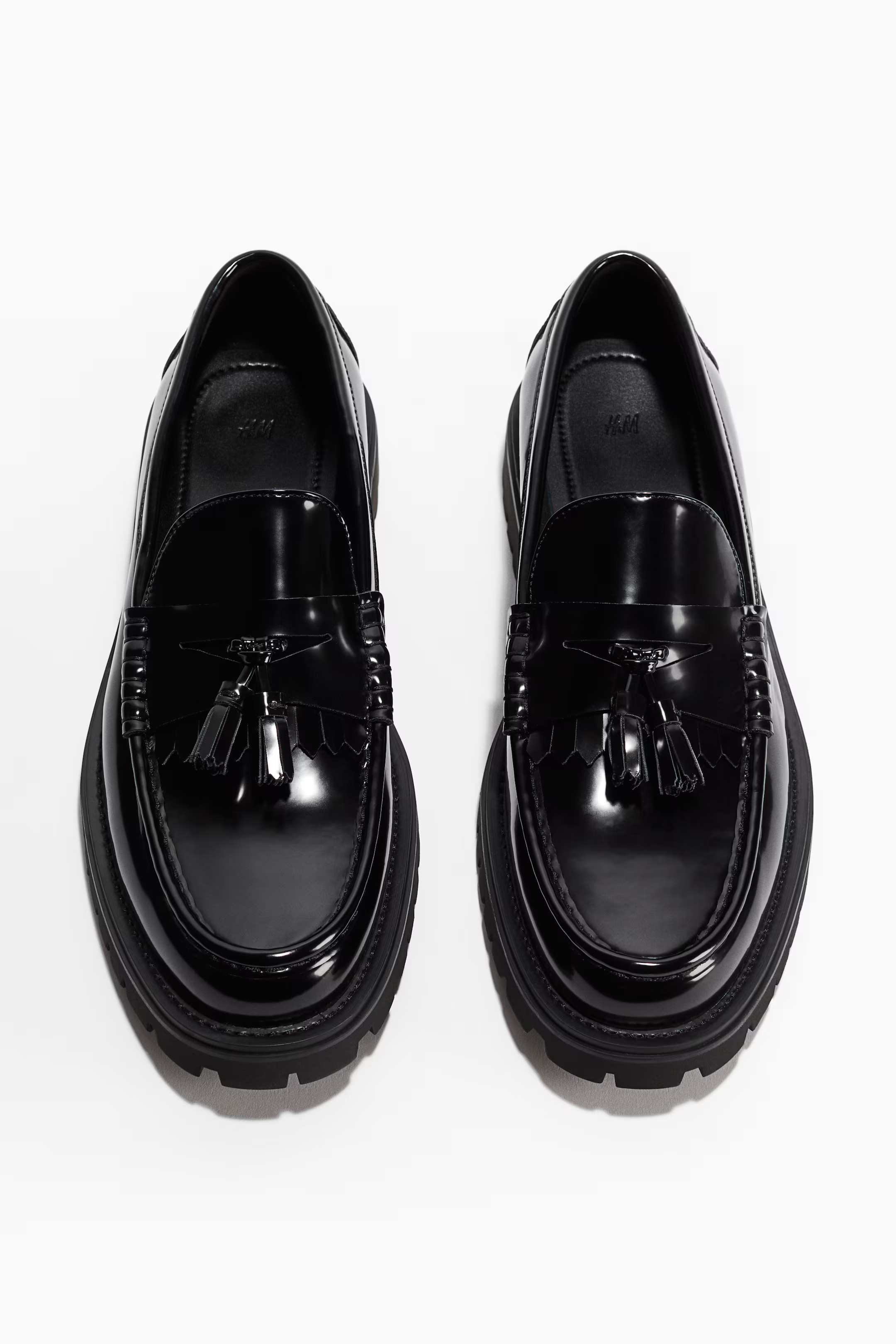 Loafer mit Quasten | H&M (DE, AT, CH, NL, FI)