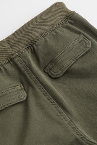 Slim Fit Cargo Joggers | H&M (US)