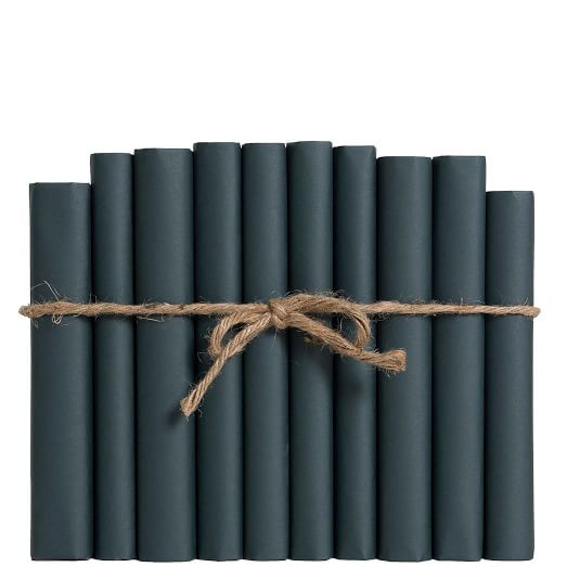 Paper-Wrapped ColorPak Books | West Elm (US)