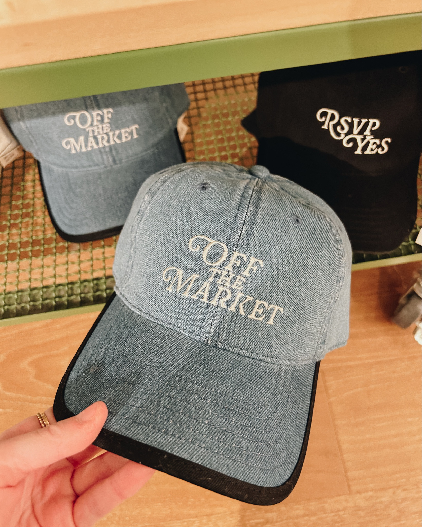 // if you’re engaged, you need these hats!! // wedding planning // cute wedding planning hats // 

#LTKootd #LTKActive #LTKWedding