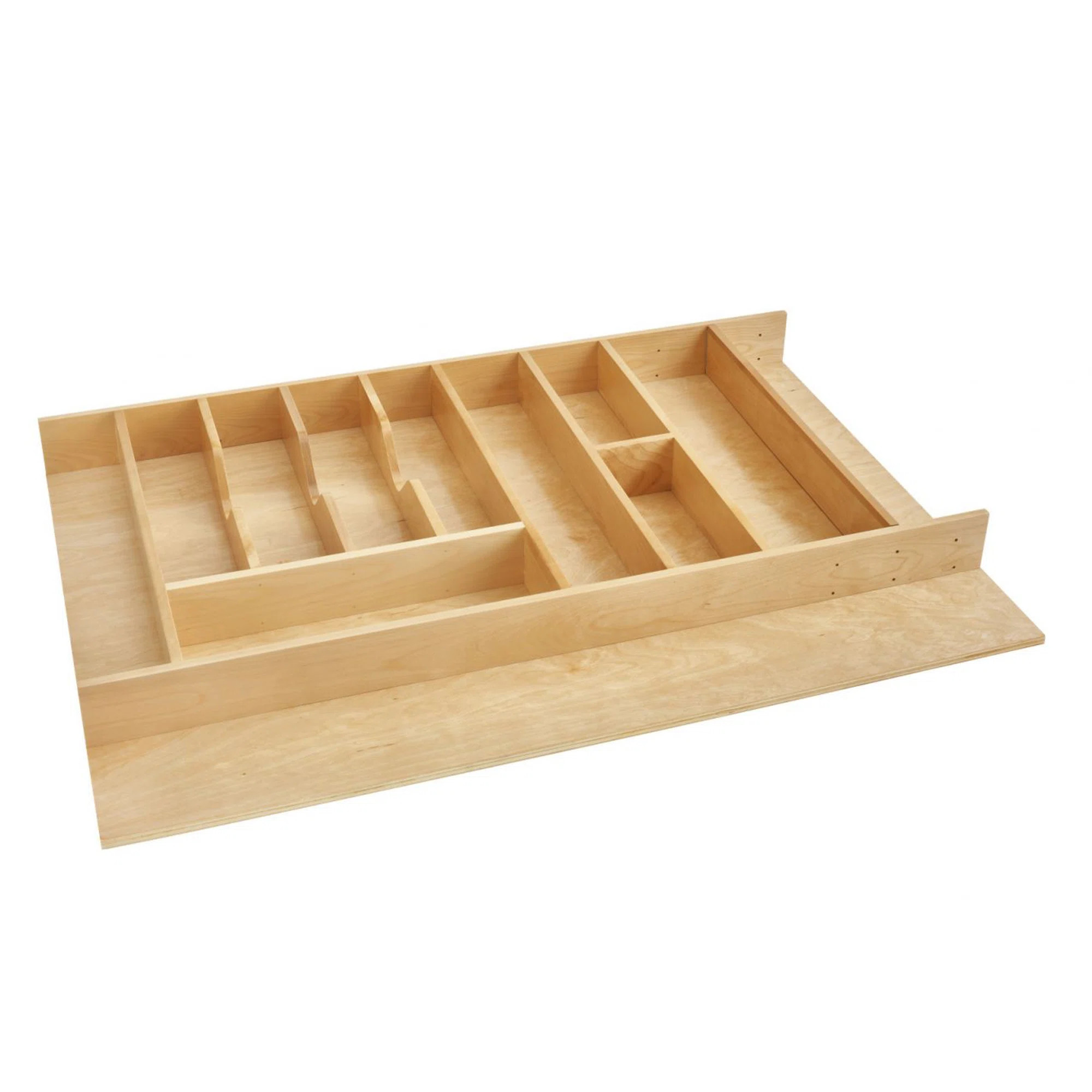 Rev-A-Shelf Trim-to-Fit Drawer OrganizerByRev-A-Shelf4.8Rated 4.8 out of 5 stars.76 Reviews | Wayfair North America
