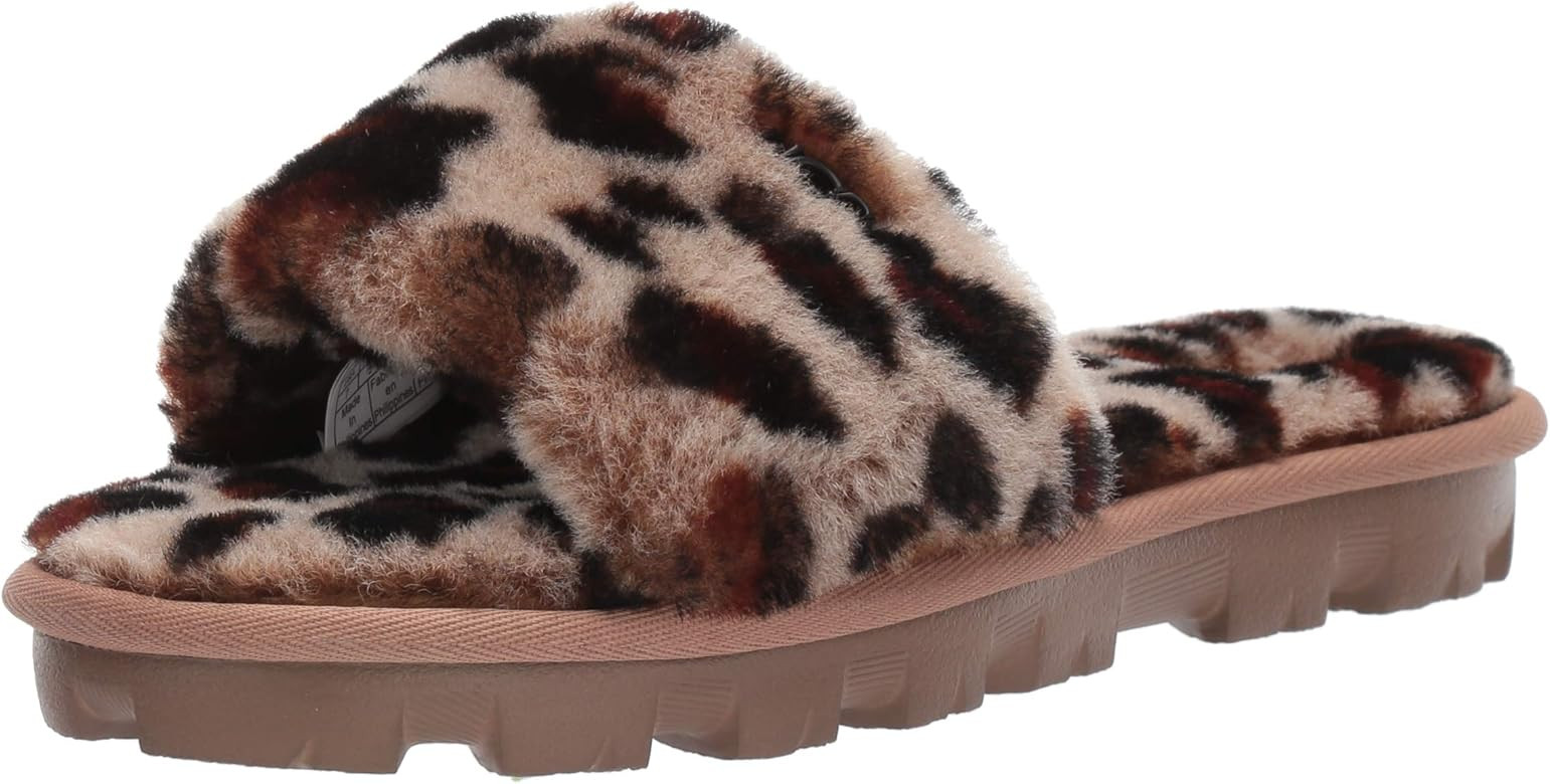 Women's Cozette Leopard Slipper | Amazon (US)