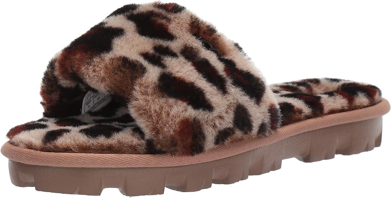 Women's Cozette Leopard Slipper | Amazon (US)
