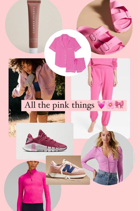 Fun pink things for the season of love and spring coming up! 

#LTKGiftGuide #LTKSeasonal