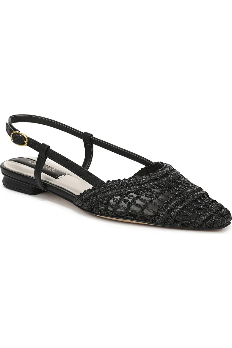Riona Slingback Flat (Women) | Nordstrom | Nordstrom
