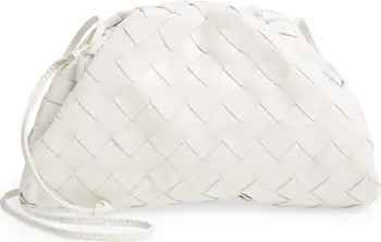 Bottega Veneta Small The Pouch Leather Clutch | Nordstrom | Nordstrom