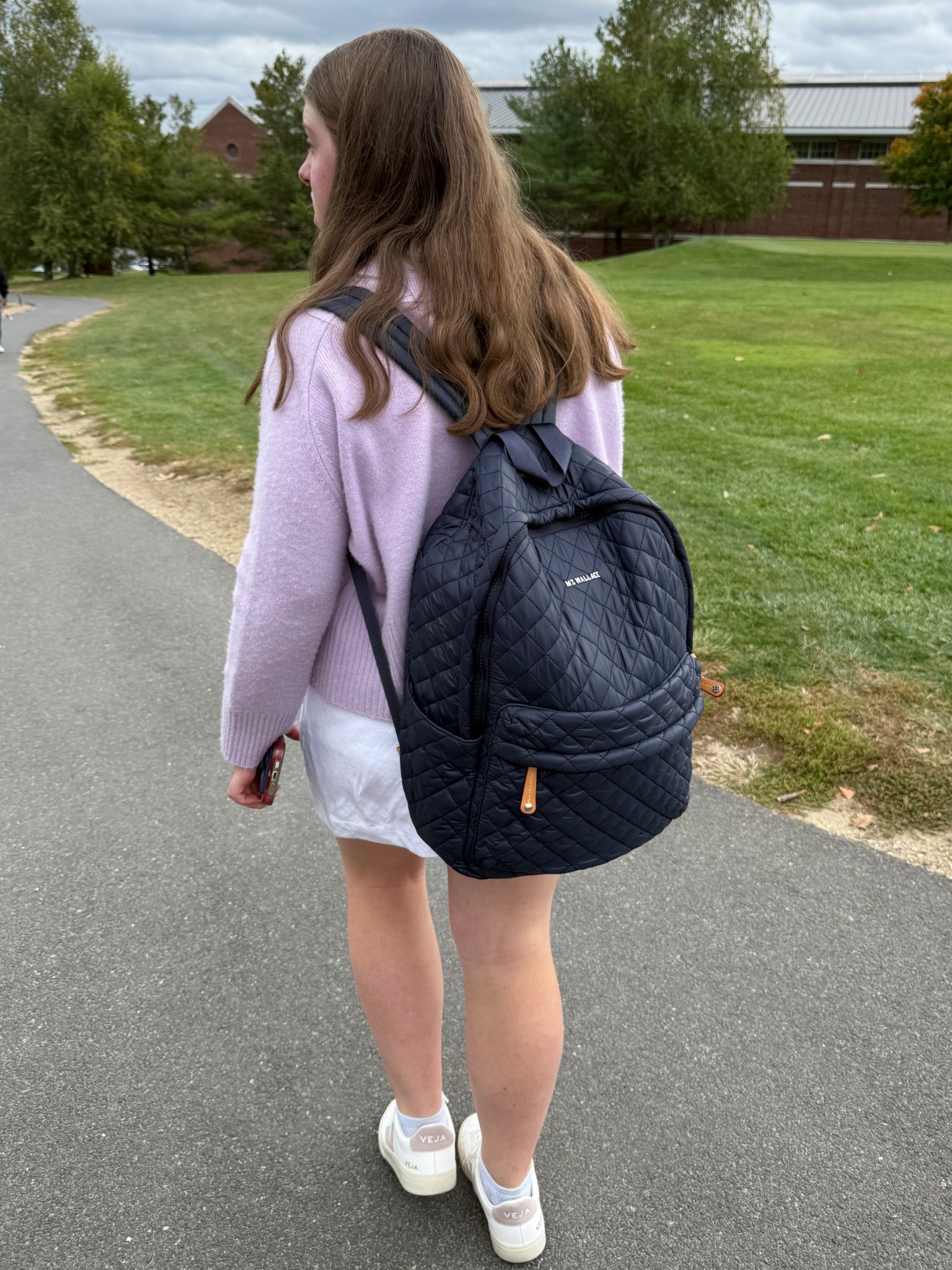 Coolest backpack for my cool high schooler!!!💙Very chic!

#LTKFamily #LTKActive #LTKKids