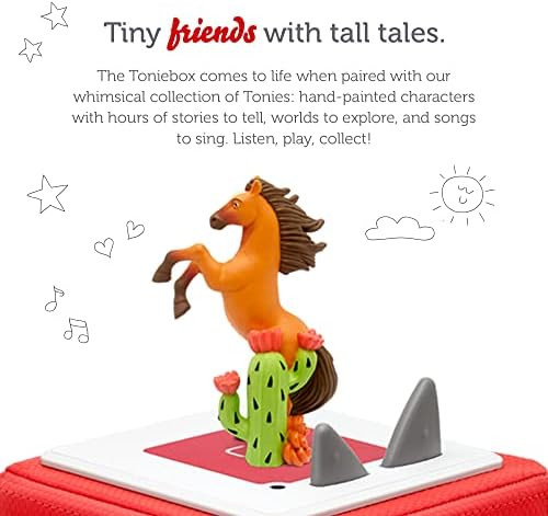 Tonies Spirit Audio Play Character | Amazon (US)