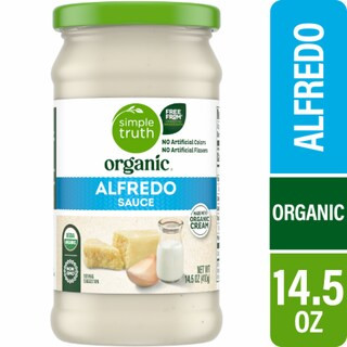 Kroger - Simple Truth Organic™ Classic Alfredo Sauce, 14.5 oz | Kroger